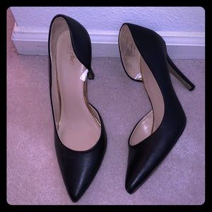 Mossimo black heels